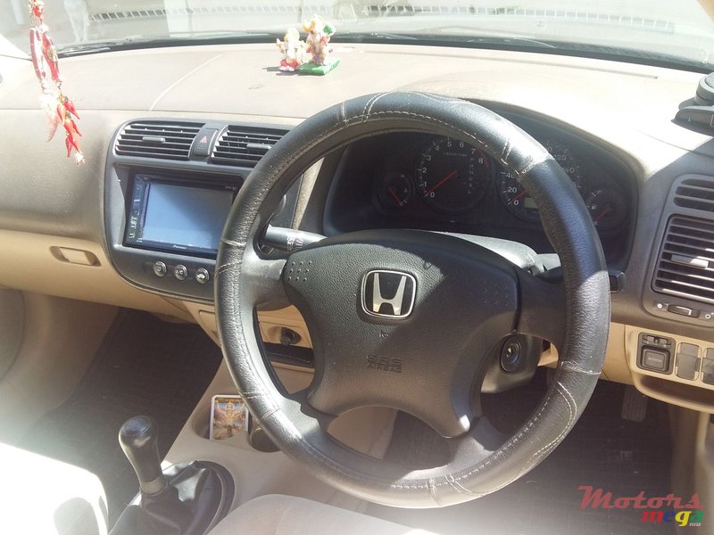 2003' Honda Civic photo #2