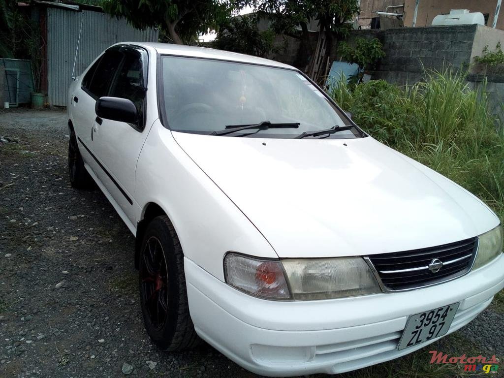 1997' Nissan Sunny photo #5