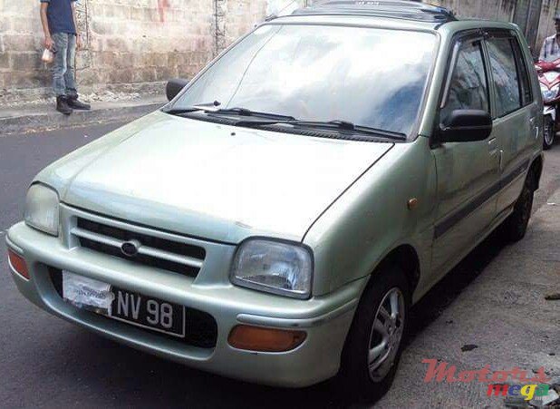 1998' Perodua KANCIL photo #2