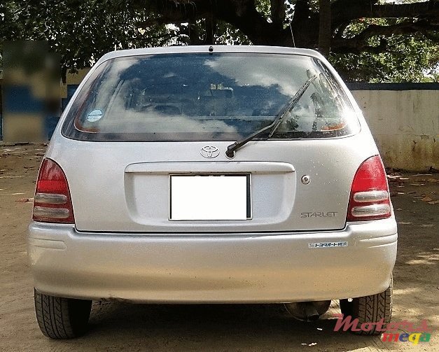 1998' Toyota photo #5