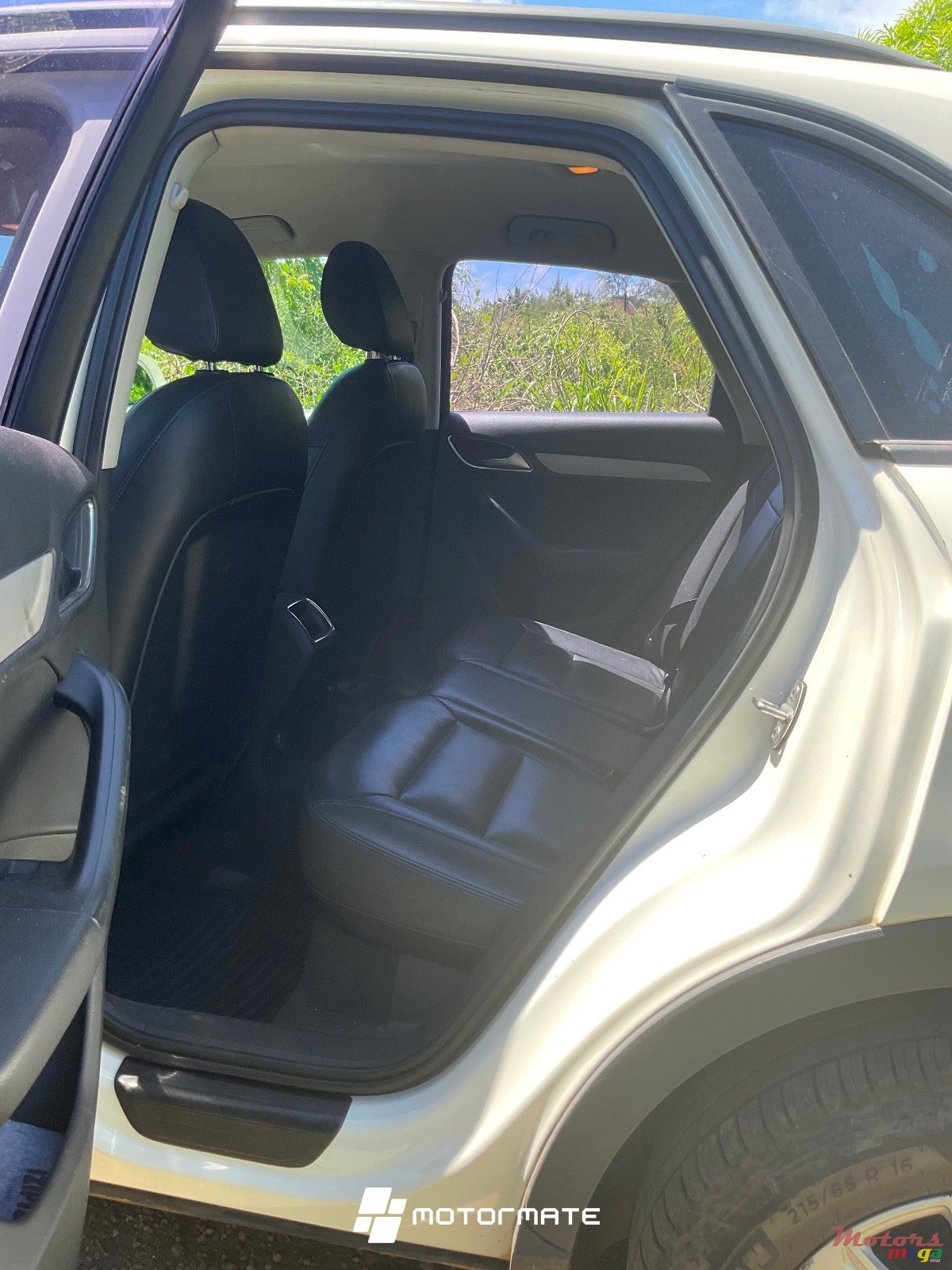 2014' Audi Q3 2.0 photo #4