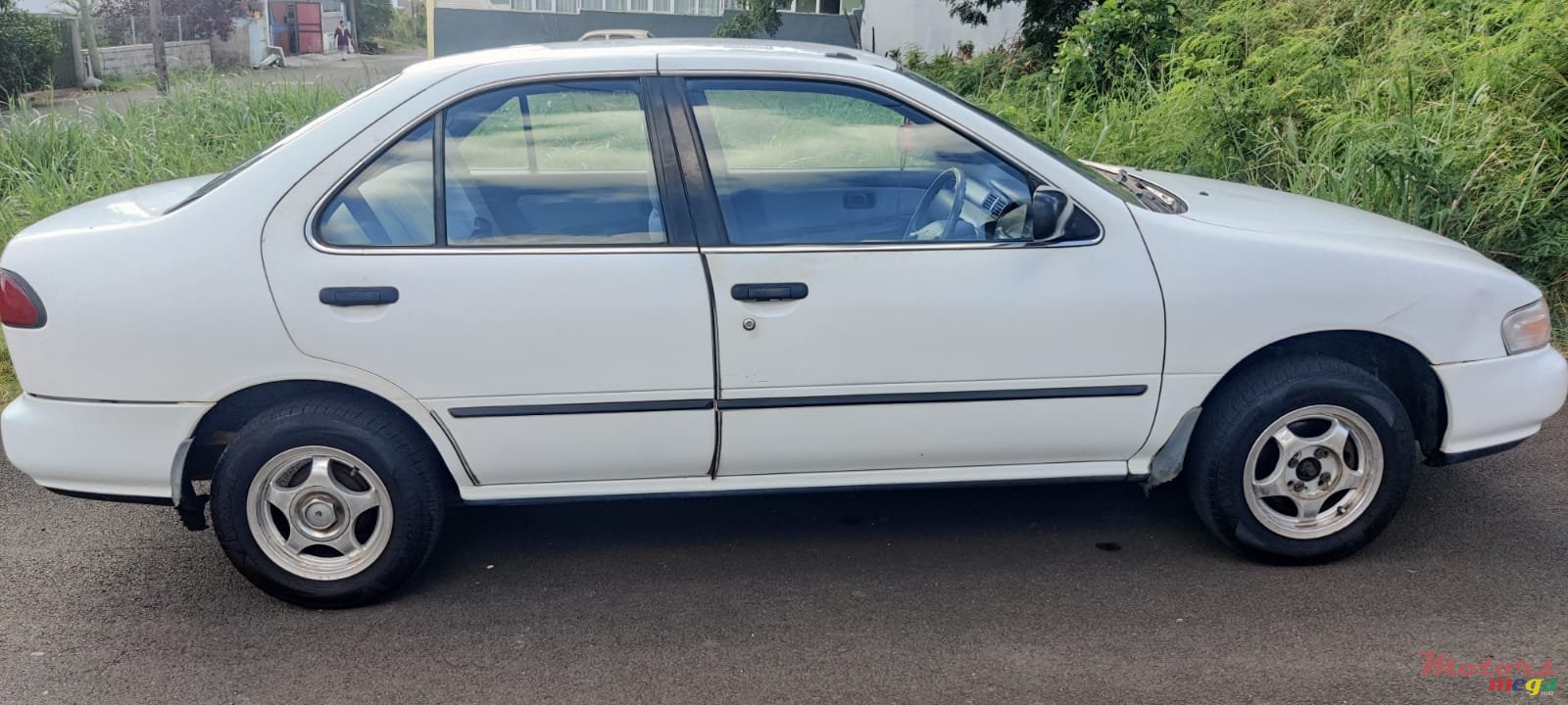 1996' Nissan Sunny FB14 photo #2