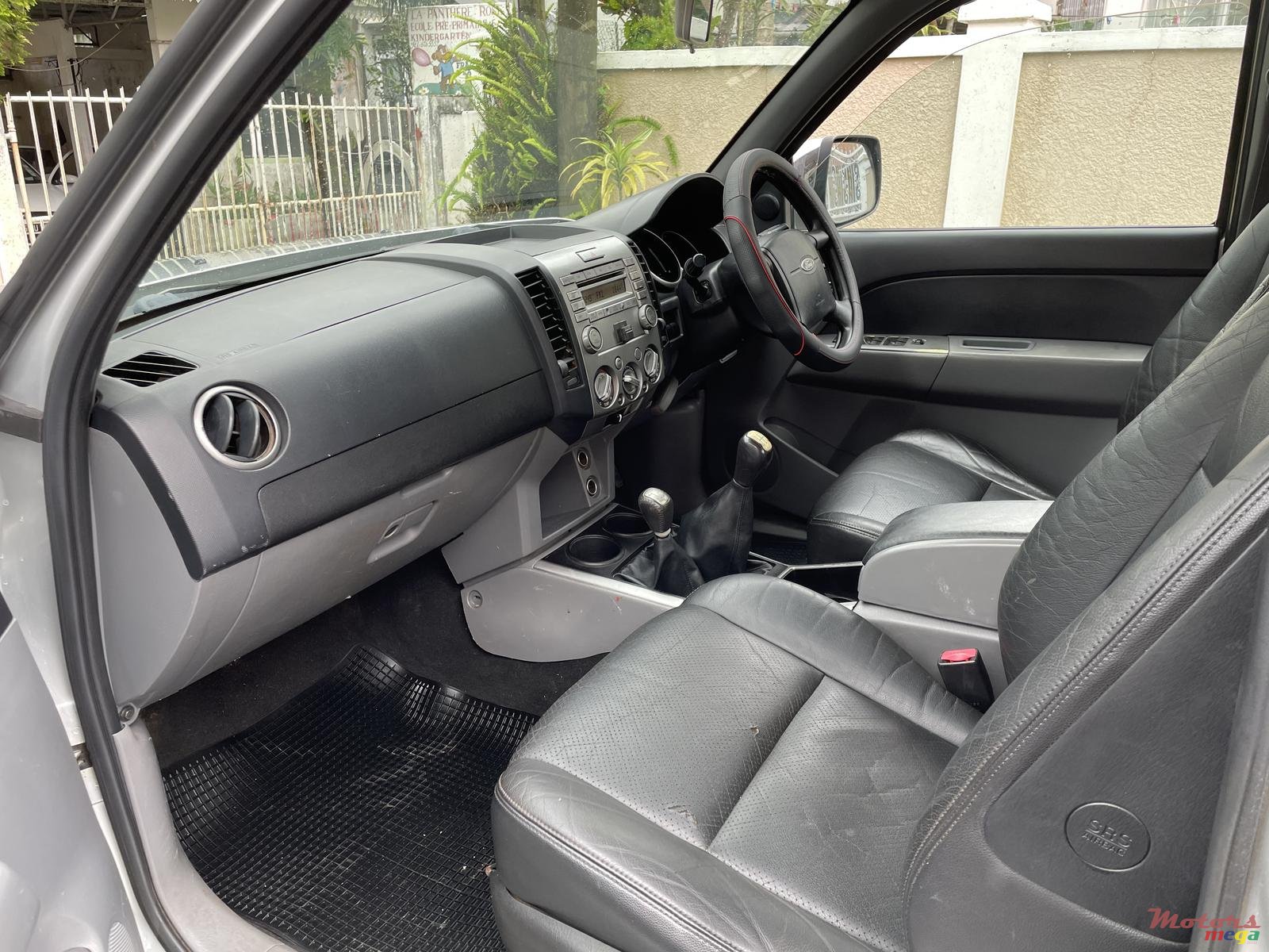 2011' Ford Ranger 4x4 Tdci photo #2