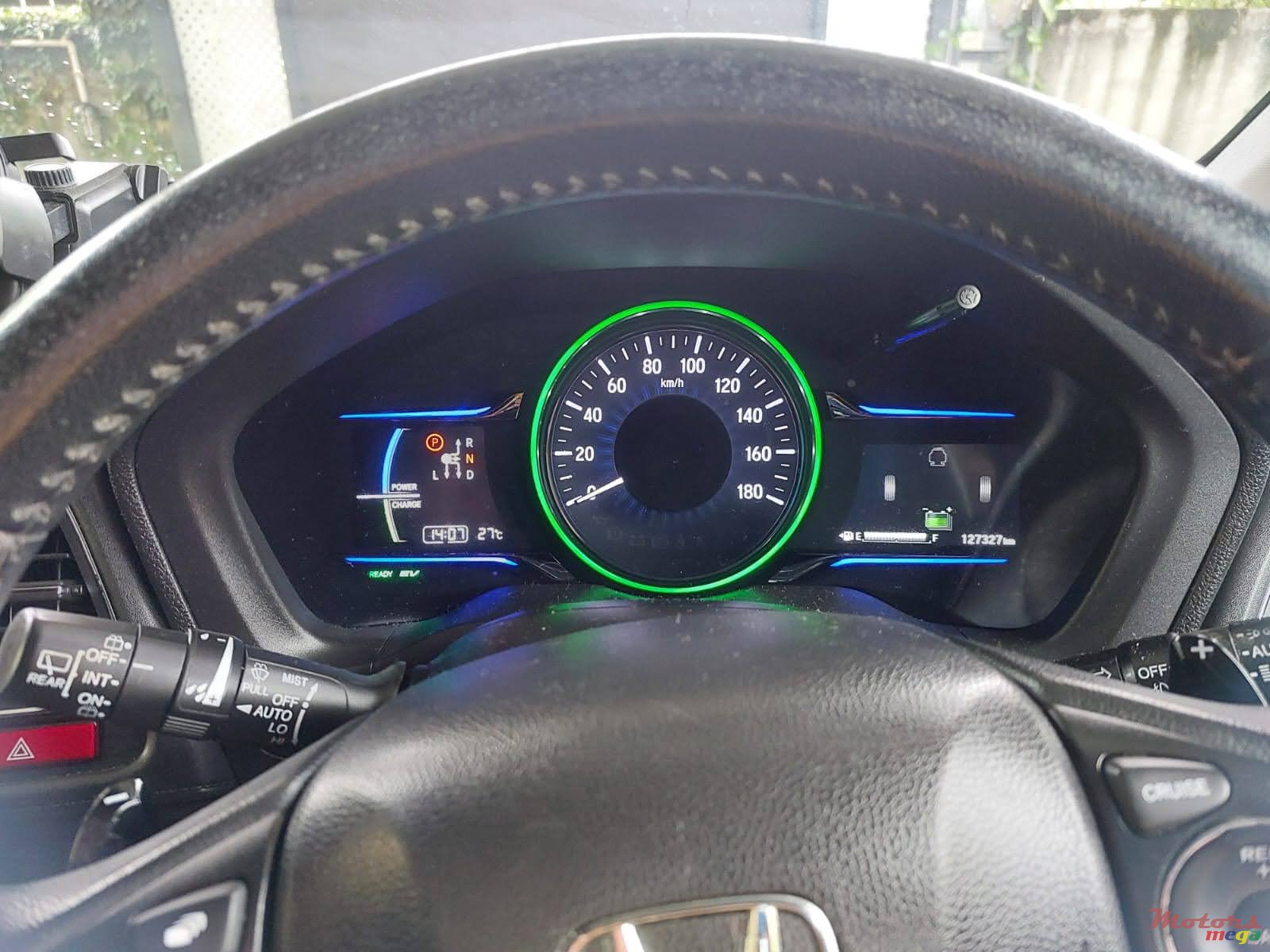 2014' Honda HR-V photo #6