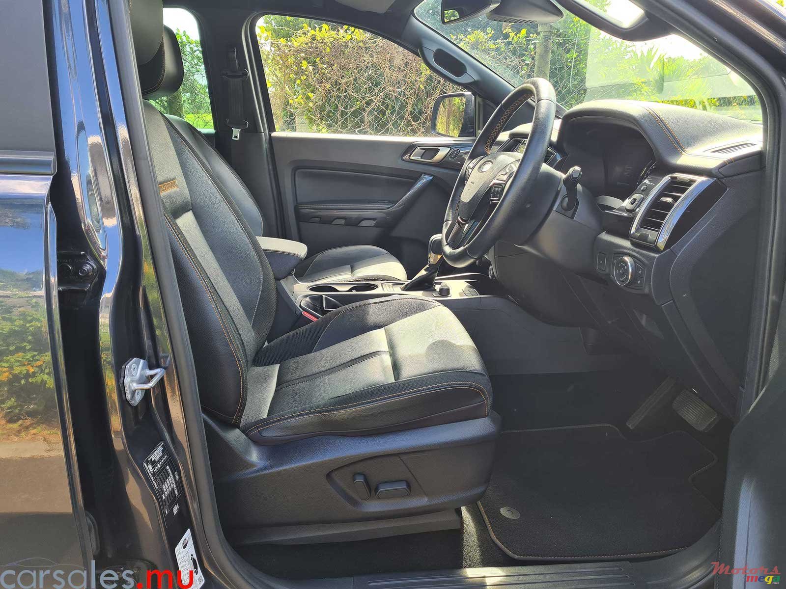 2021' Ford Ranger Wildtrak 3.2 photo #4