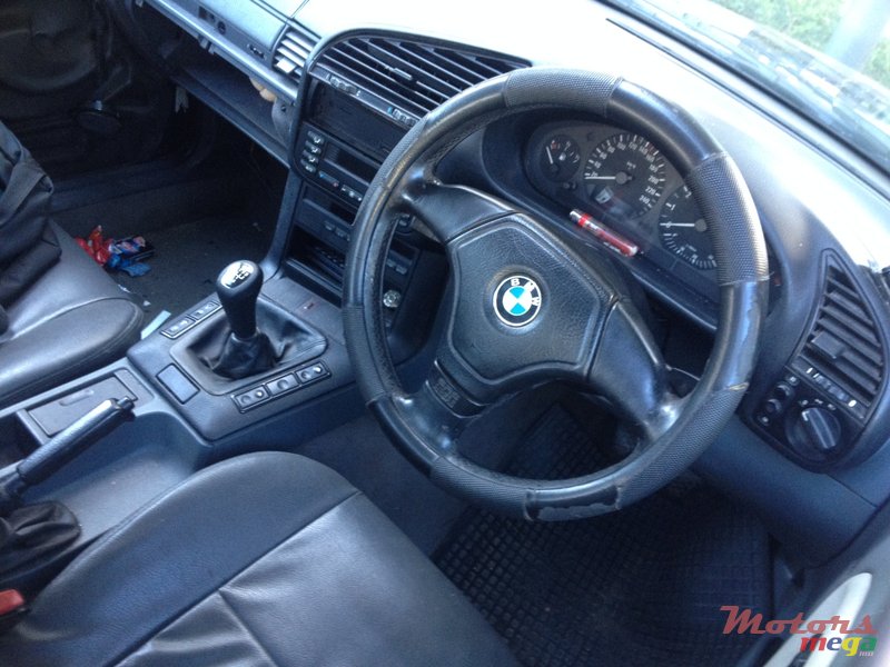 1998' BMW 318 im photo #4