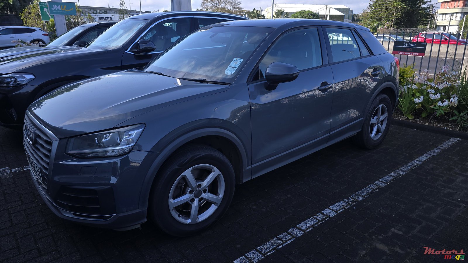2018' Audi Q2 photo #2