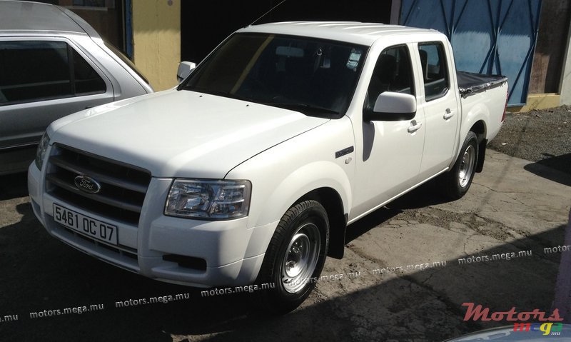 2007' Ford Ranger photo #2
