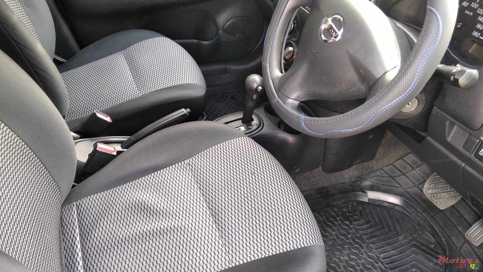 2018' Nissan March photo #3