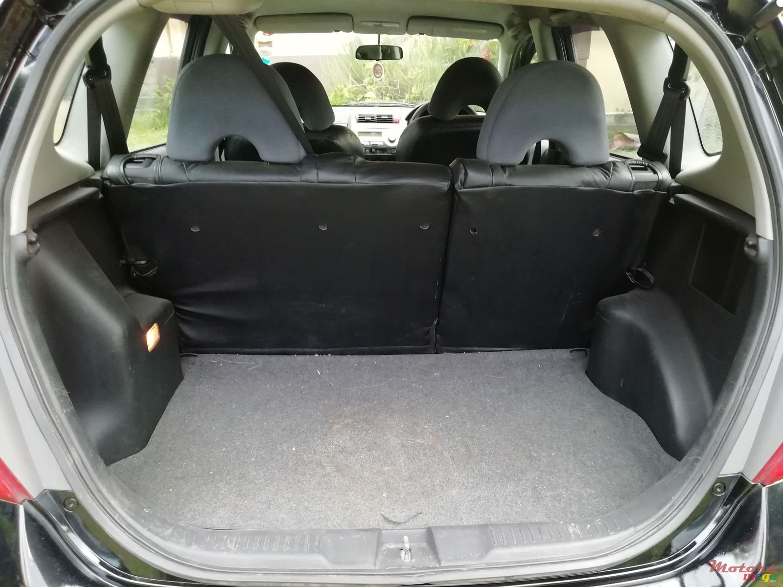 2008' Honda Jazz photo #1