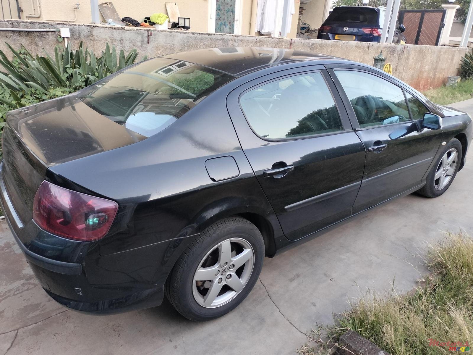 2008' Peugeot 407 photo #2