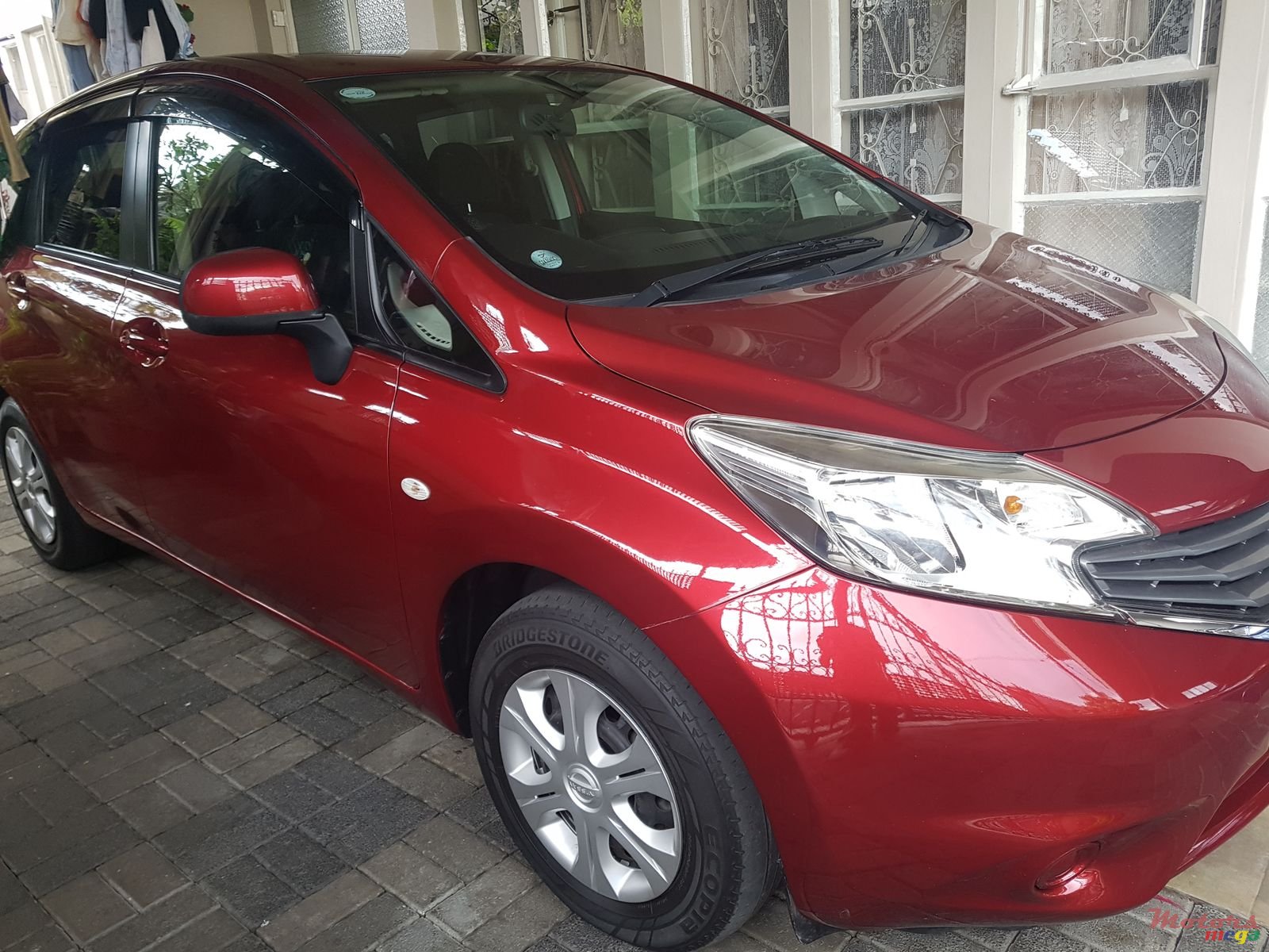 2013' Nissan Note photo #1