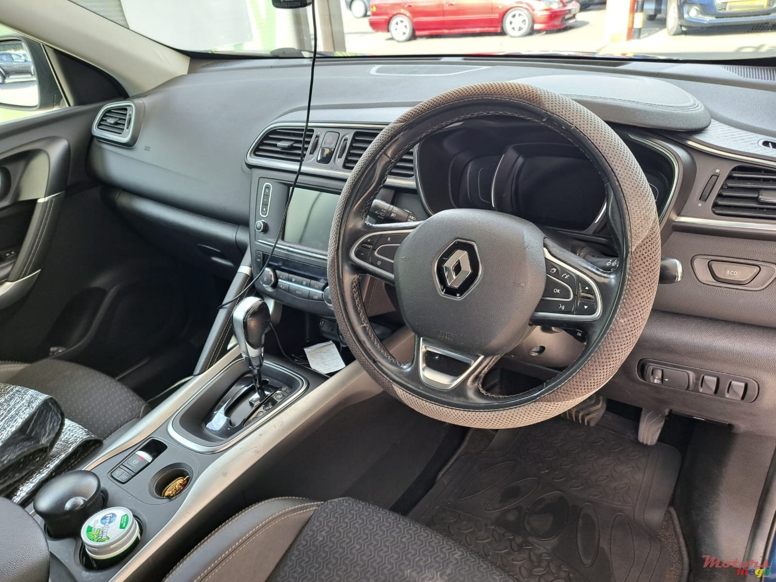 2019' Renault Kadjar 1.2 INTENSE photo #4
