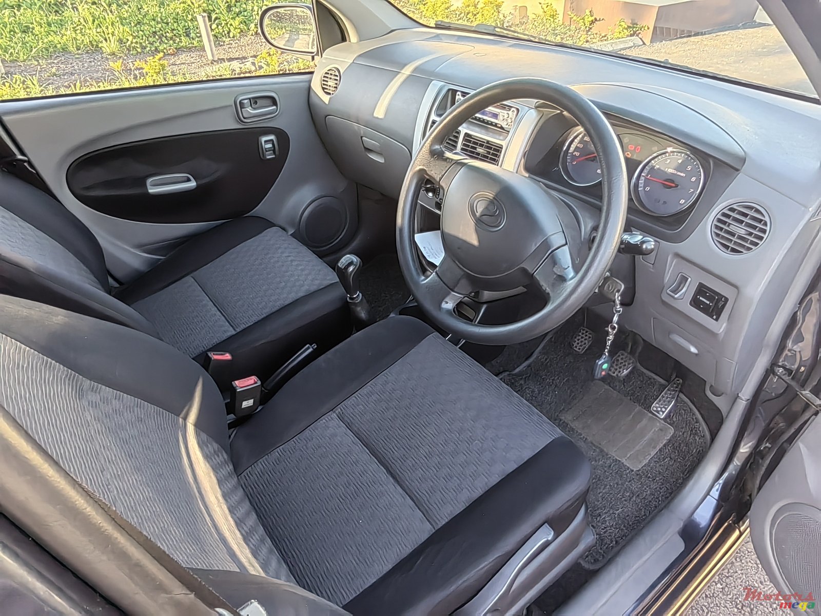 2012' Perodua Viva Elite 1.0 photo #4