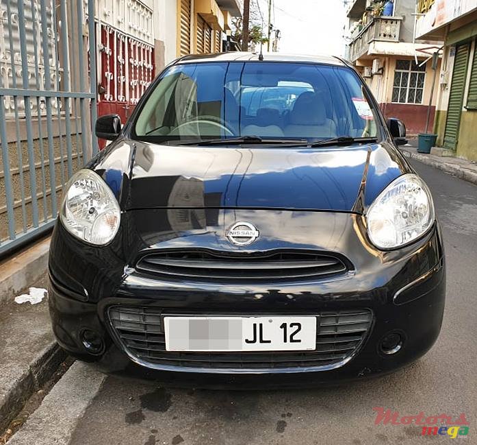 2012' Nissan Micra (call 54227164) photo #2