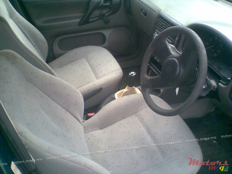 1998' Volkswagen Polo  photo #3