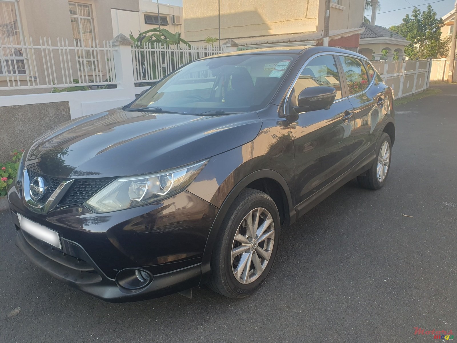 2016' Nissan Qashqai Acenta photo #3