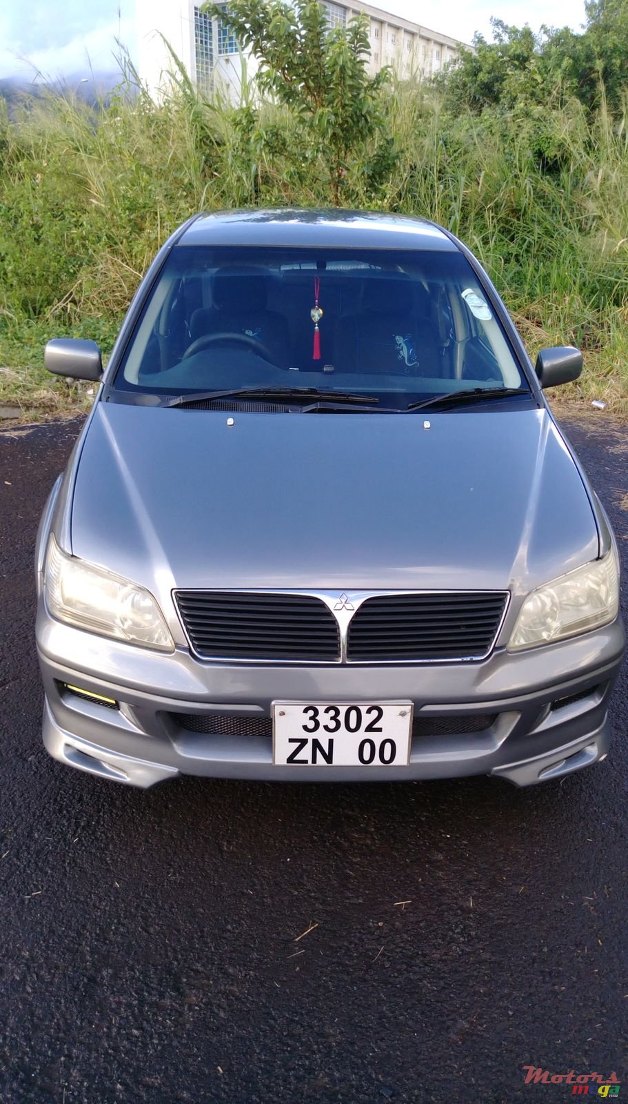 2000' Mitsubishi Lancer photo #5