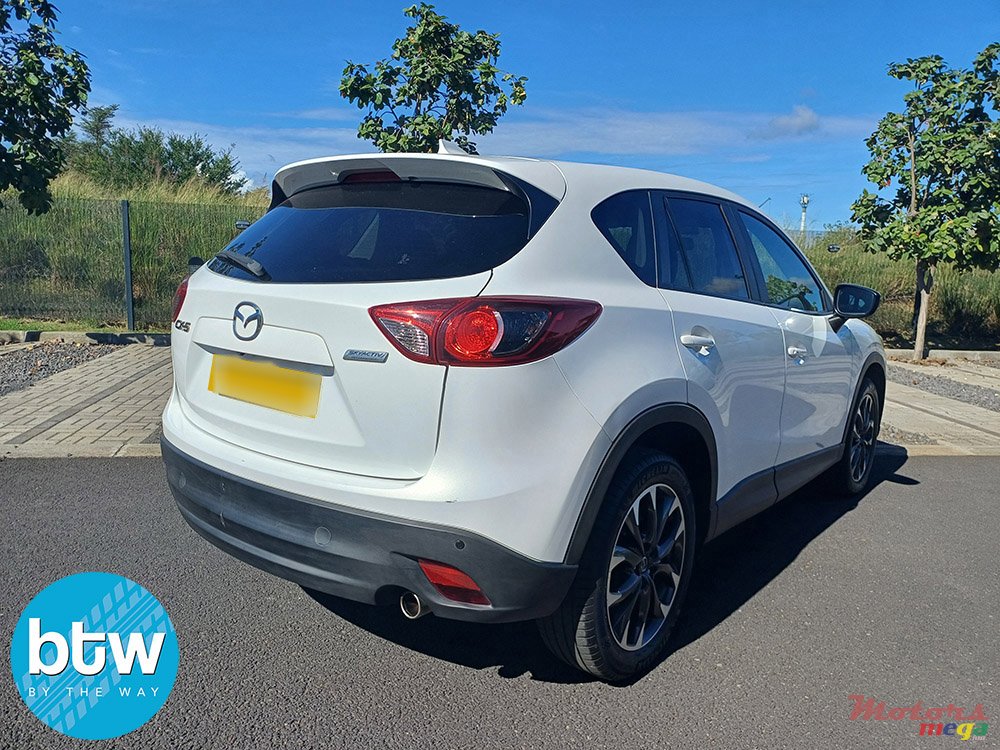 2016' Mazda CX-5 photo #3