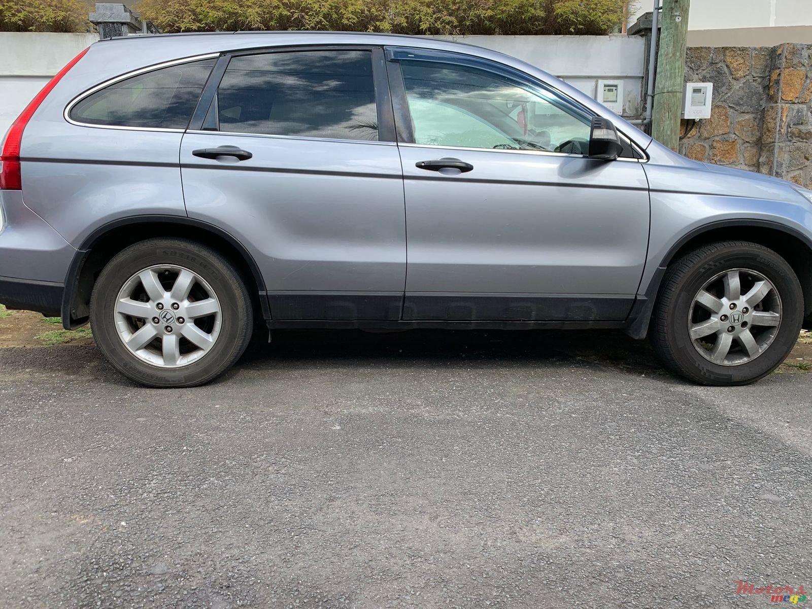 2008' Honda CR-V photo #2