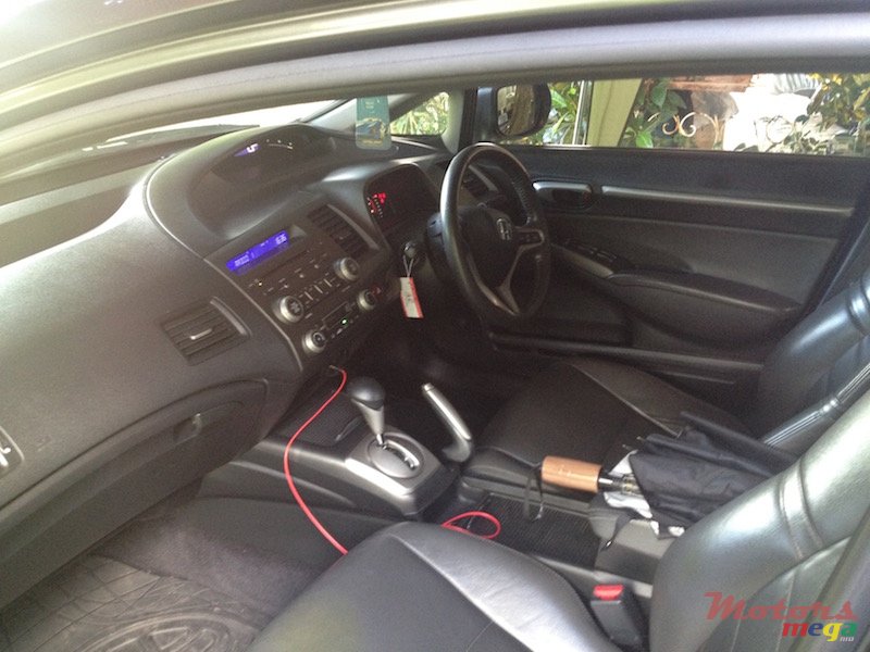 2010' Honda Civic vxi photo #5