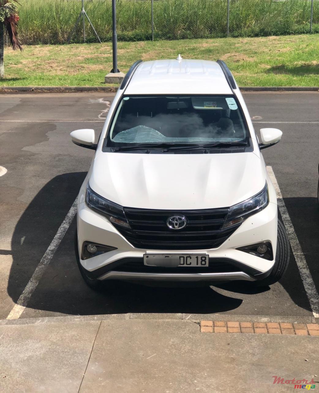 2018' Toyota Rush photo #1