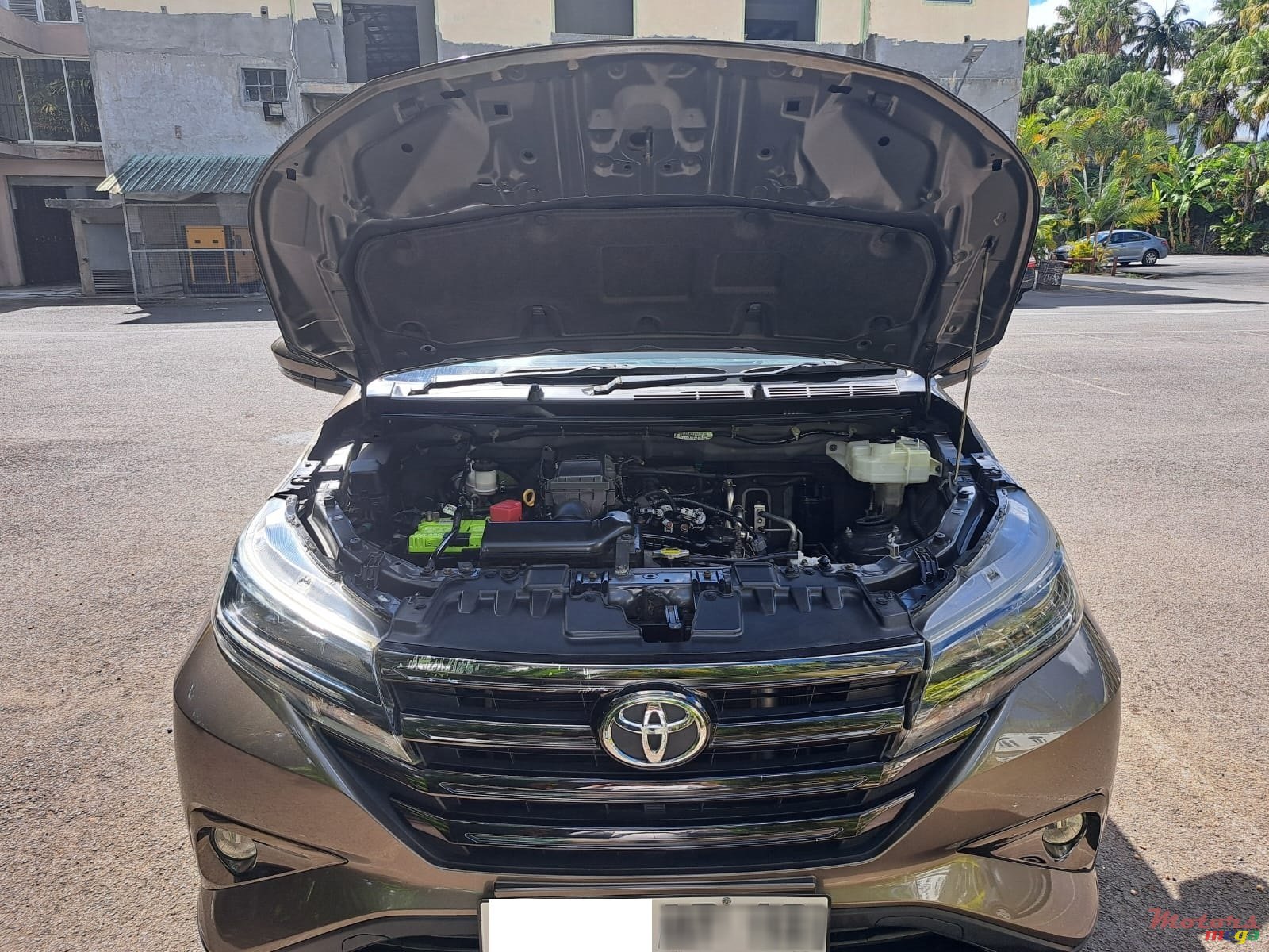 2019' Toyota Rush SUV Fully Executive photo #3