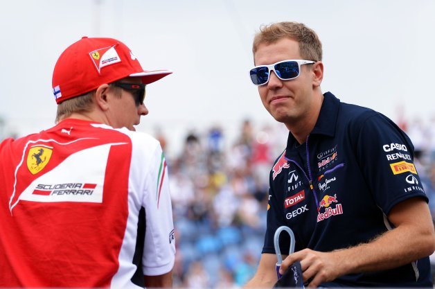 $80M Ferrari Deal Would Make Vettel World's Highest-Paid Sportsman