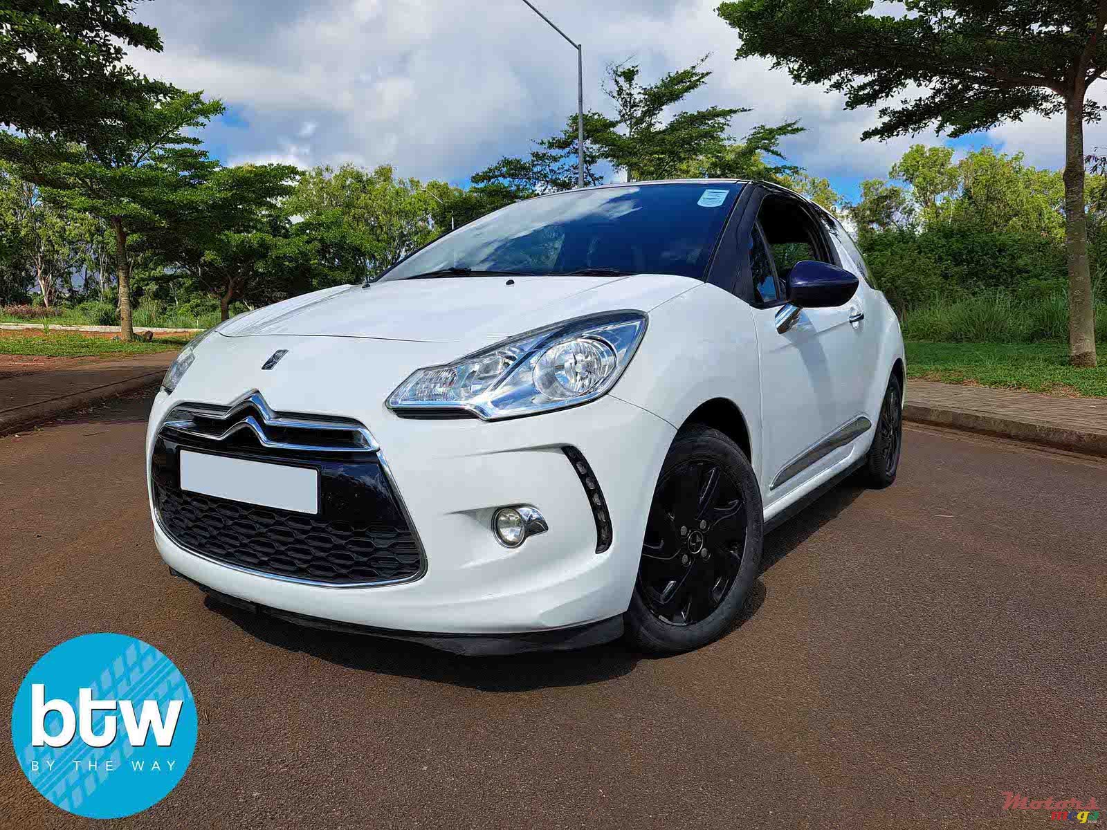 2016' Citroen DS3 photo #2