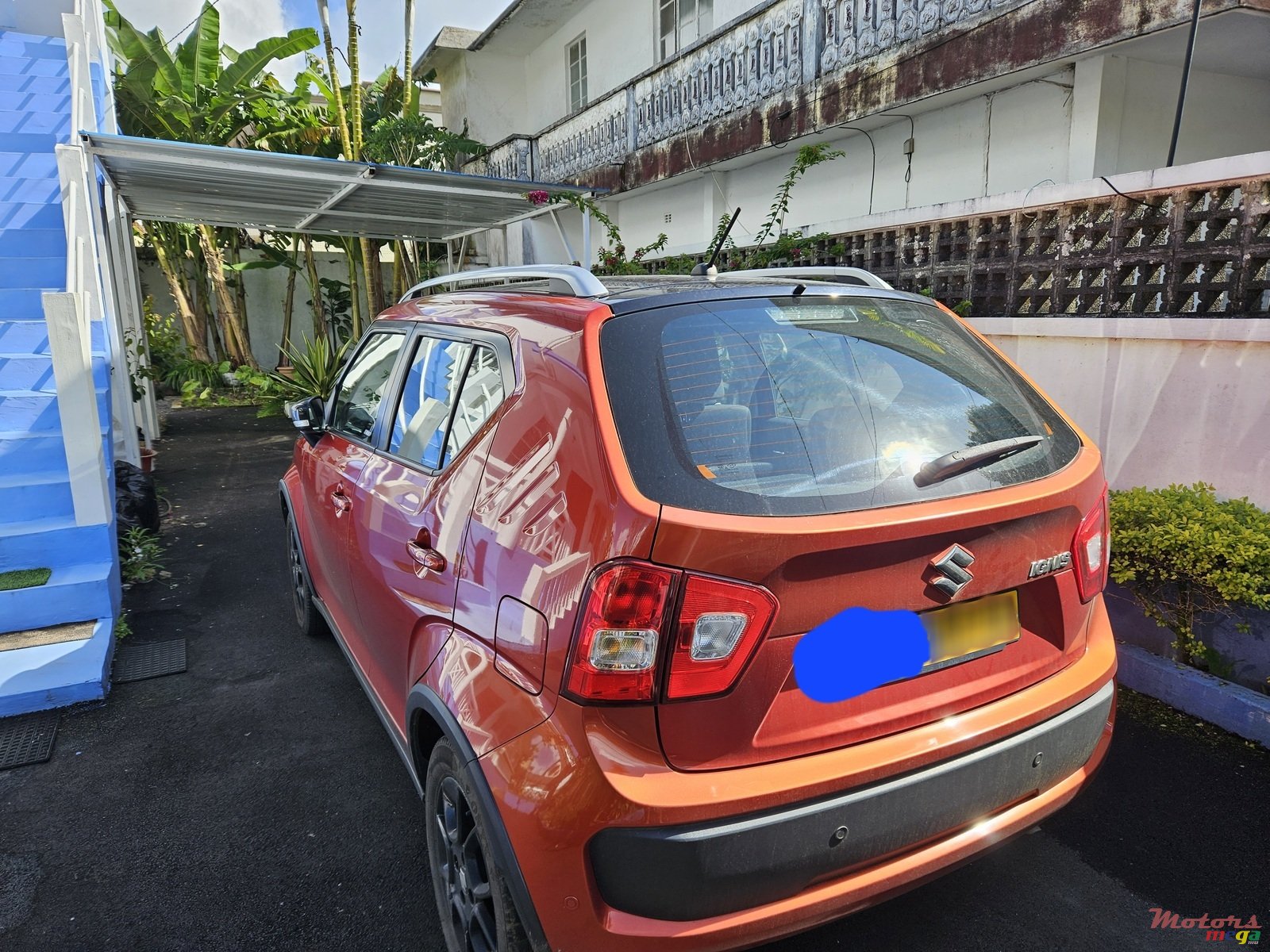 2018' Suzuki Ignis photo #2