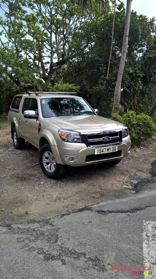 2009' Ford Ranger photo #1