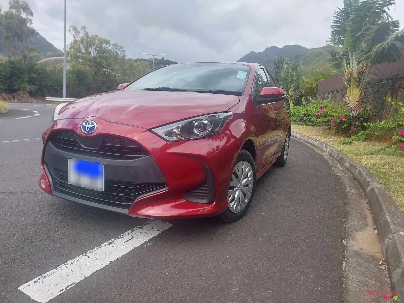 2020' Toyota Yaris Cross photo #2