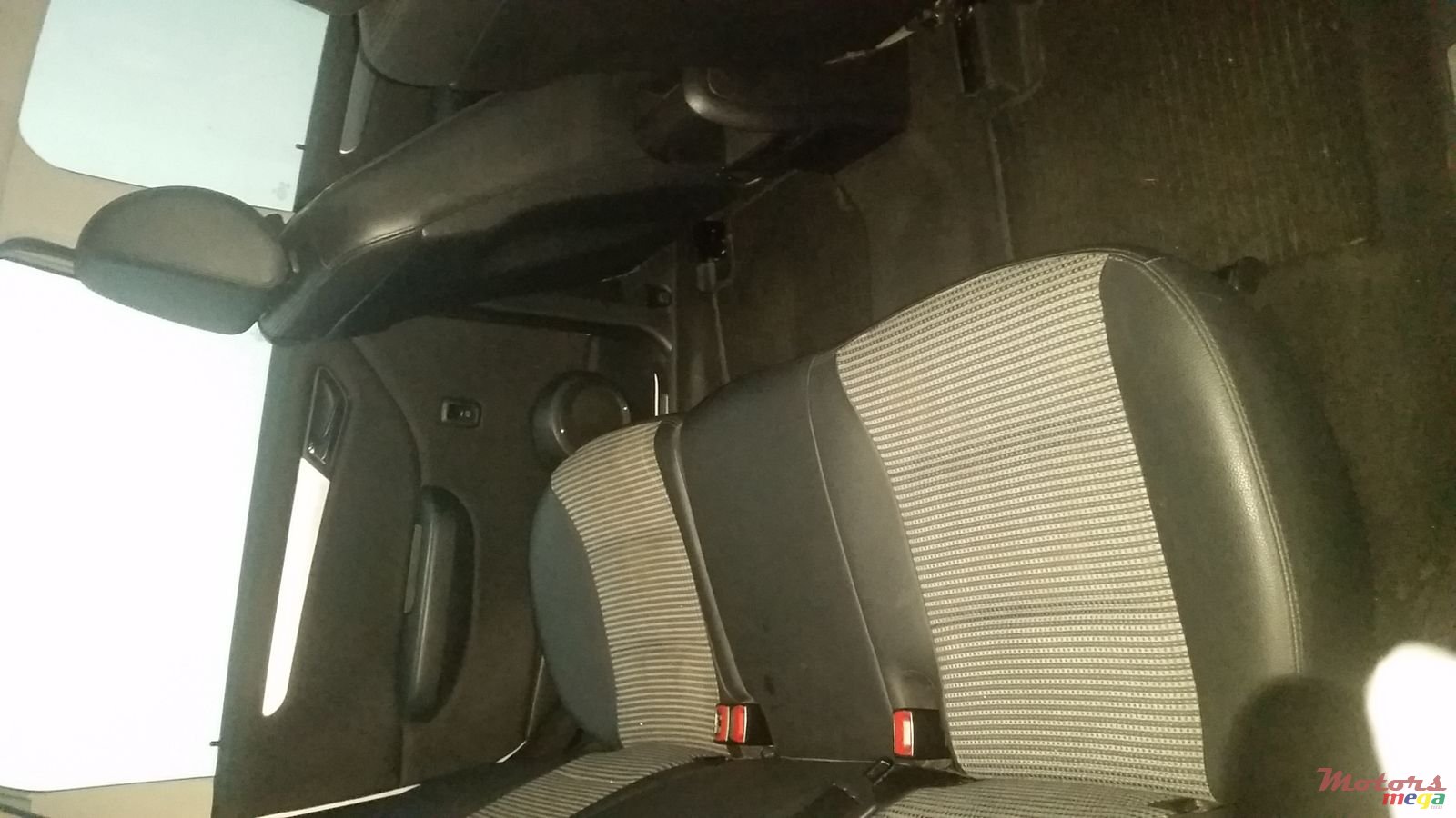 2007' Mercedes-Benz B 150 photo #4