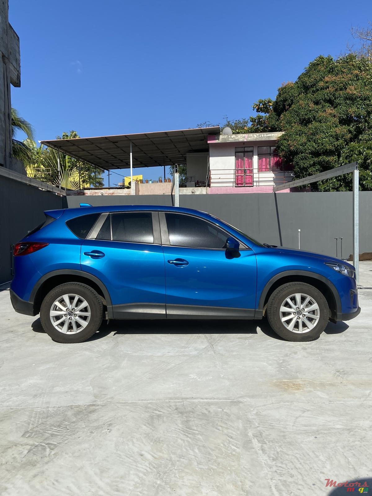 2012' Mazda CX-5 photo #2