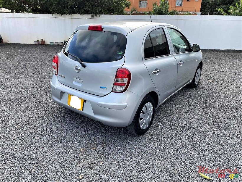 2013' Nissan March AK13 Auto 1.2L JAPAN photo #2