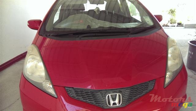 2008' Honda Fit photo #1