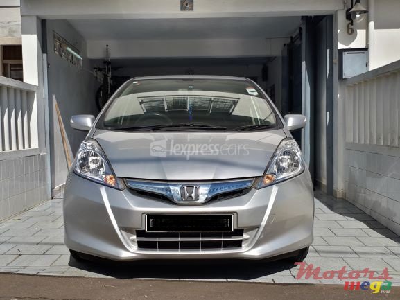 2013' Honda Fit photo #1