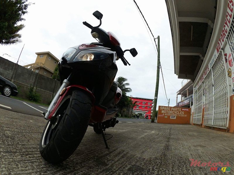 2014' Jonway 125CC photo #2