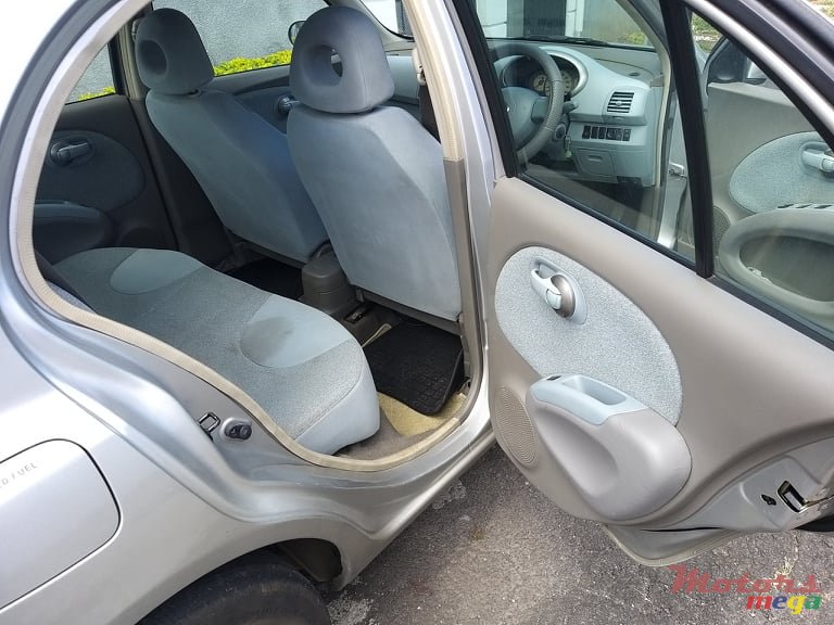 2006' Nissan March Ak12 photo #4