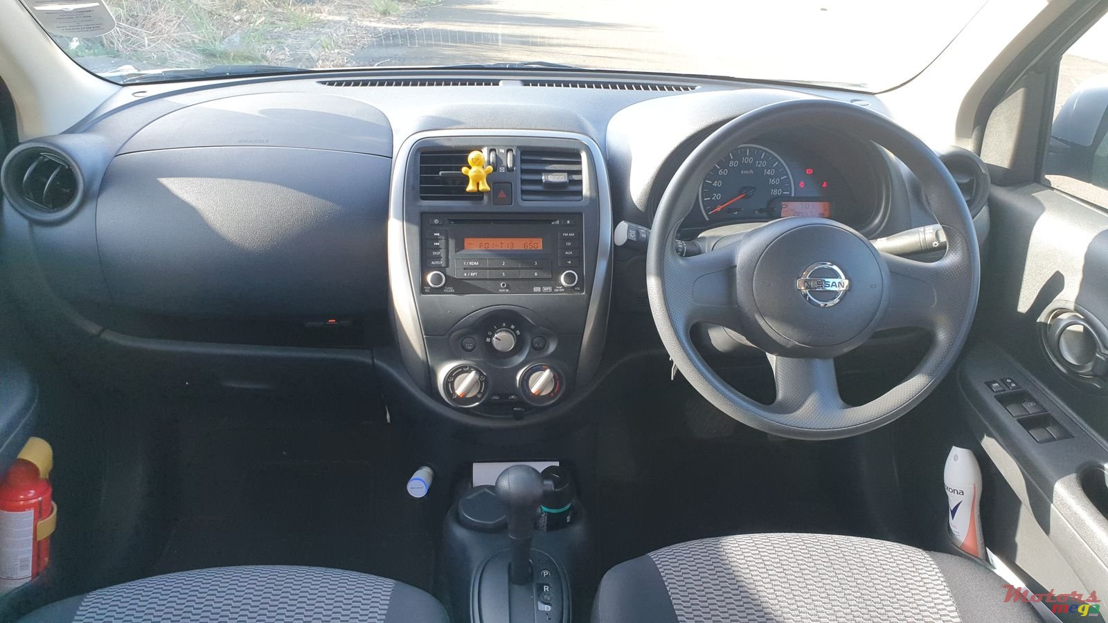 2017' Nissan photo #3