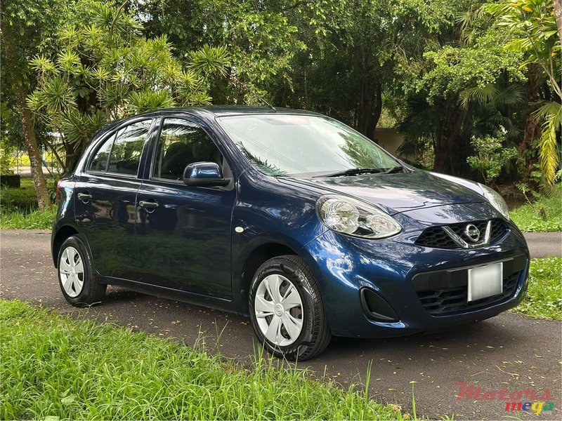 2020' Nissan March photo #1