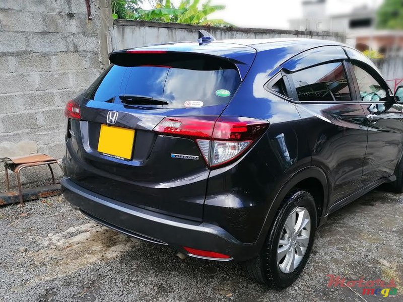 2015' Honda HR-V Vezel photo #4