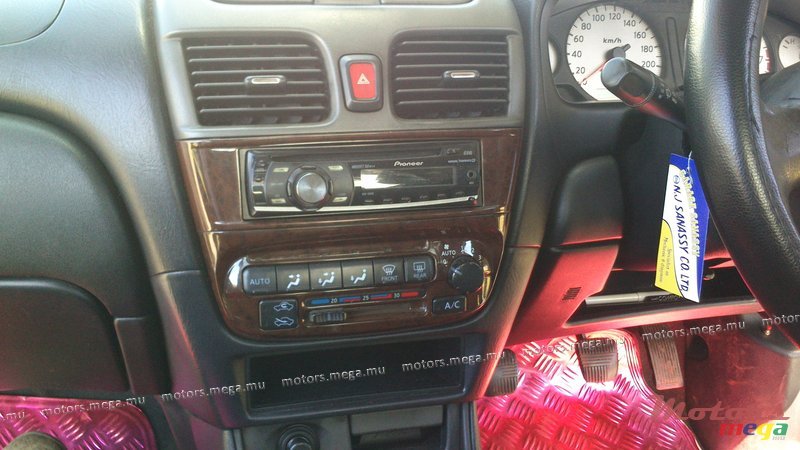 2005' Nissan Sunny N17 photo #4