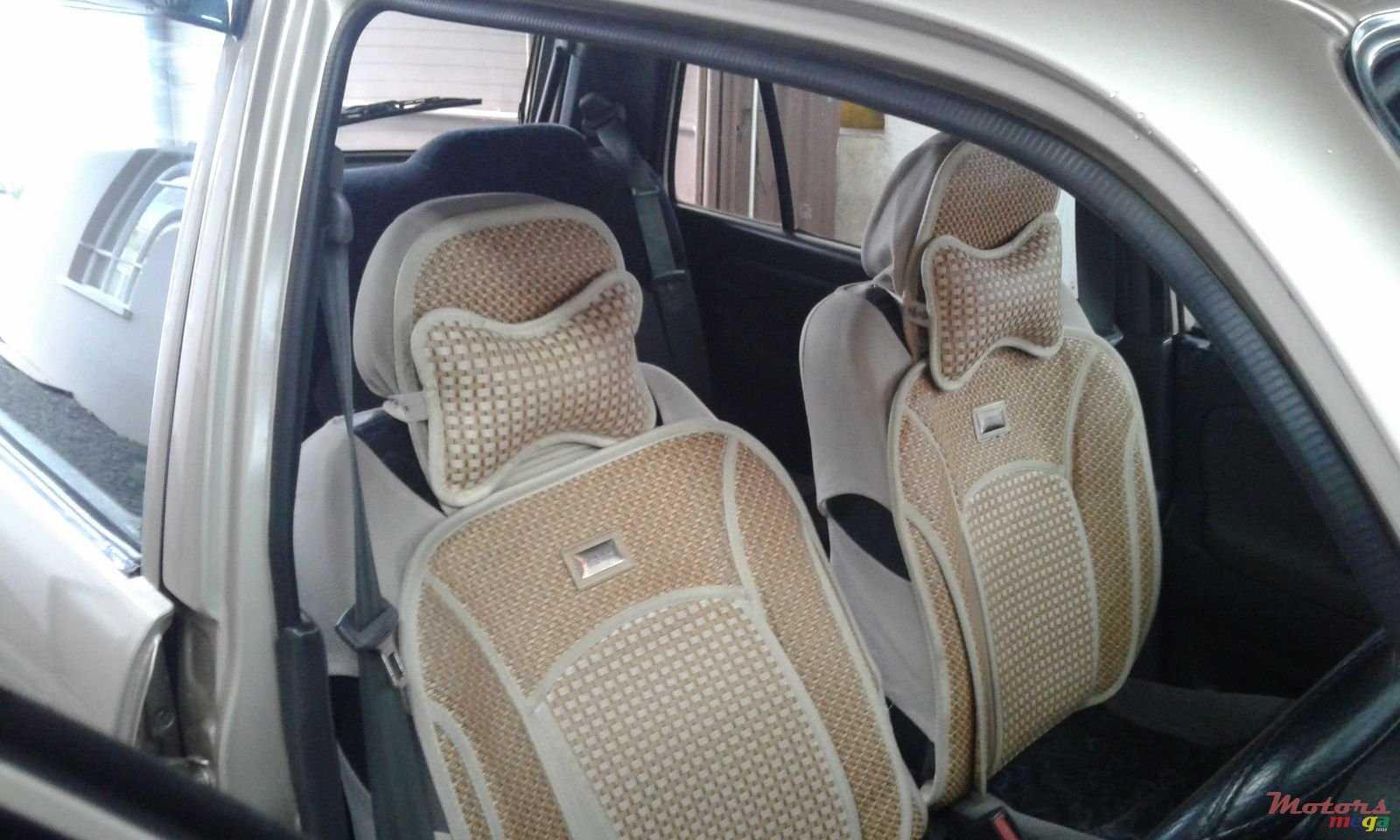 2007' Perodua photo #6