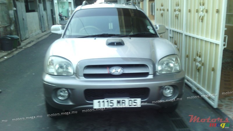 2005' Hyundai photo #1