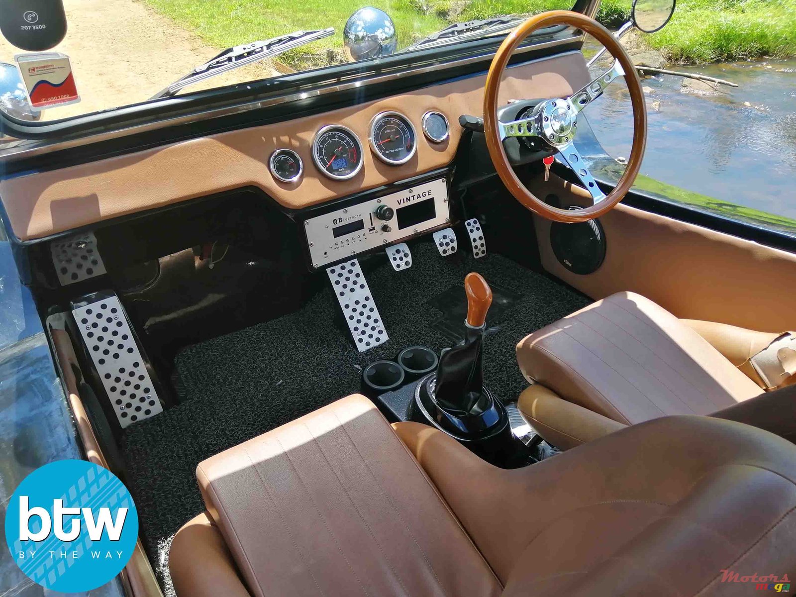 2017' Beach Buggy photo #5