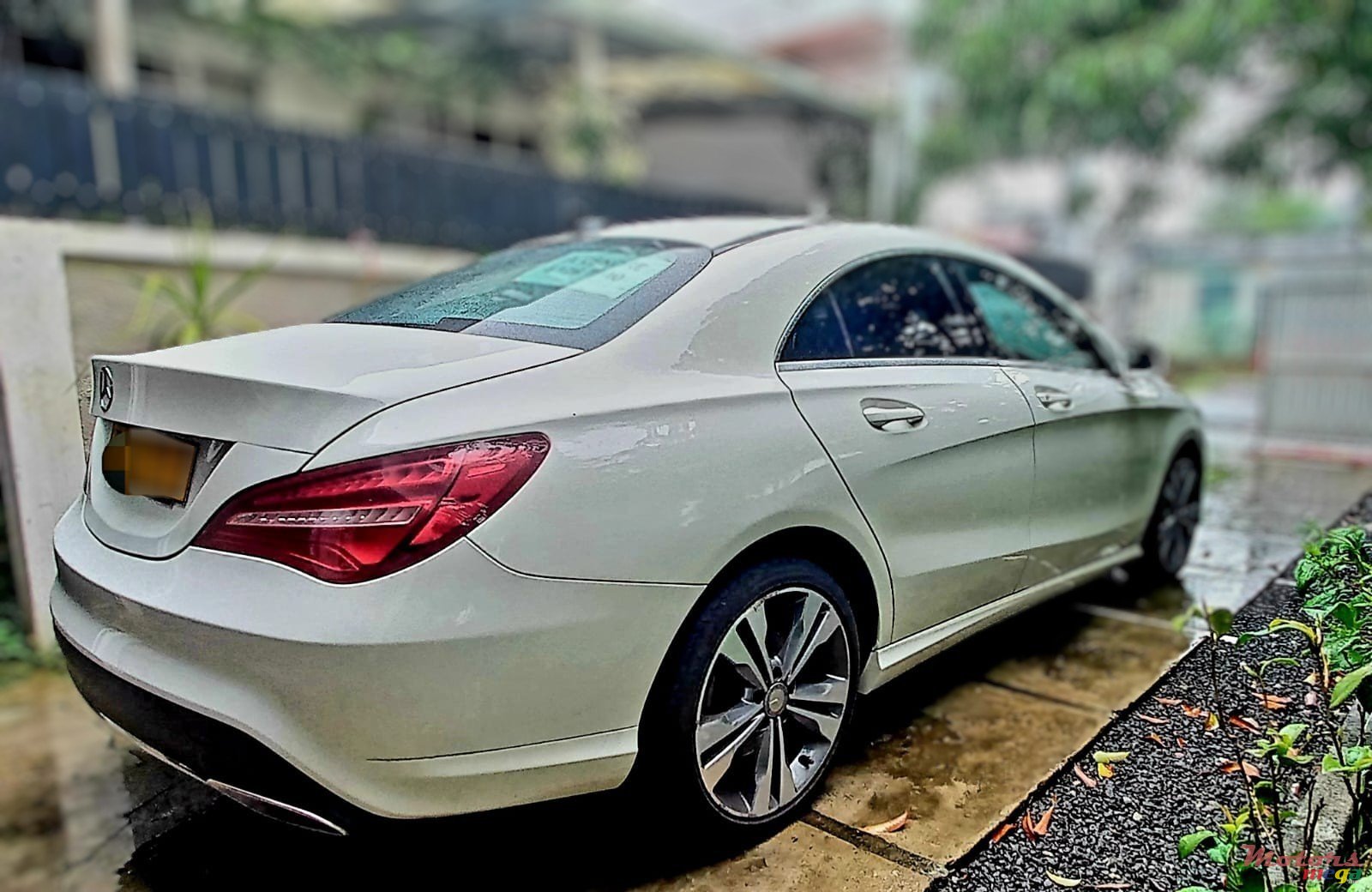 2017' Mercedes-Benz photo #5