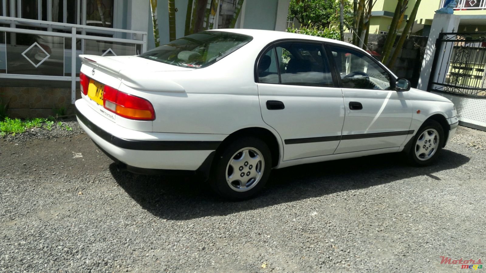 1998' Toyota Corona photo #2