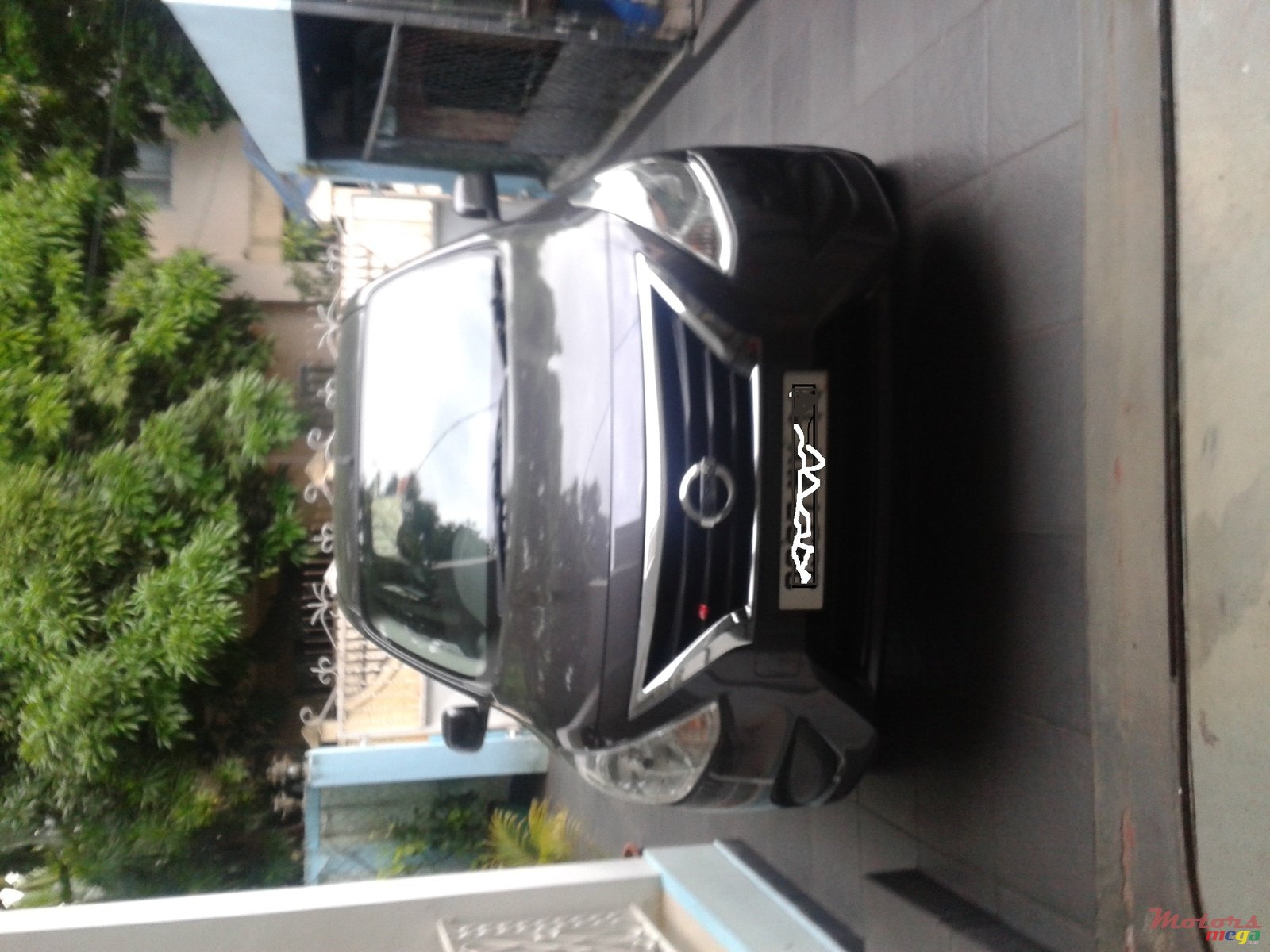 2014' Nissan Almera Jante Cosmic photo #1