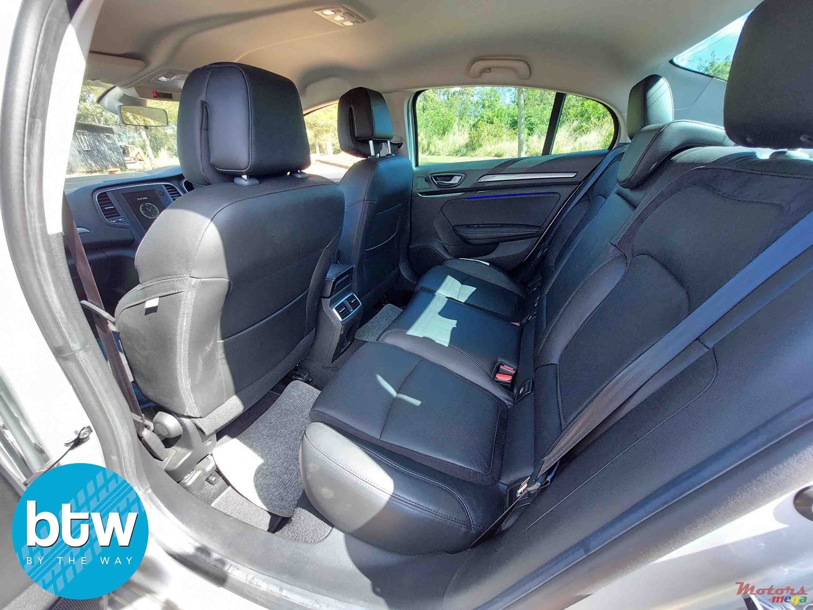 2017' Renault Megane photo #5